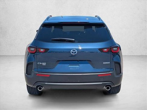 Used 2025 MAZDA CX-50 AWD 2.5 S w/ Select Package image 6