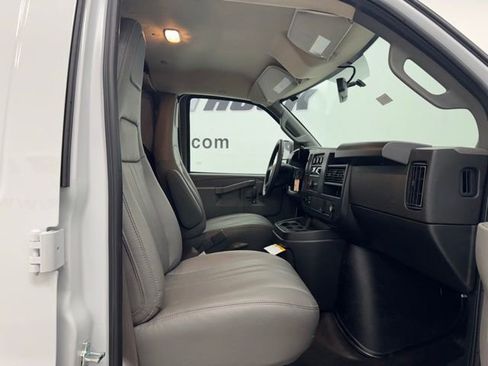 New 2026 Chevrolet Express 2500 w/ Driver Convenience Package RWD image 26