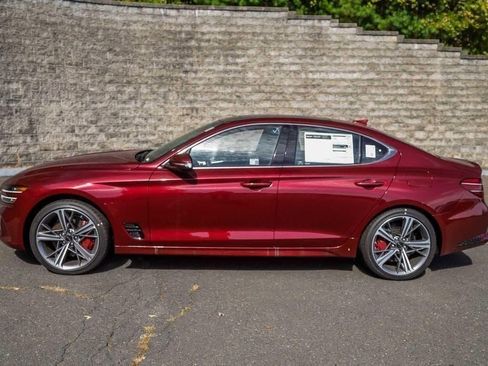 New 2025 Genesis G70 2.5T w/ Sport Prestige Package image 5