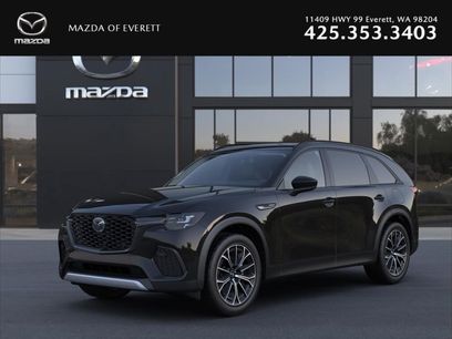 New 2025 MAZDA CX-70 Plug-In Hybrid w/ Premium Plus