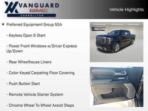 Used 2024 GMC Sierra 1500 Denali w/ Denali Reserve Package image 11