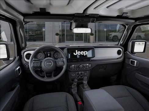 New 2026 Jeep Wrangler Unlimited Sport AWD/4WD image 14
