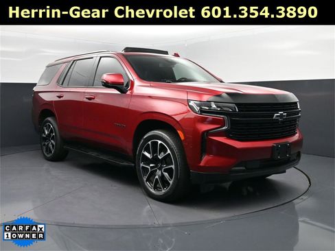 Used 2023 Chevrolet Tahoe RST w/ Sport Performance Package image 9