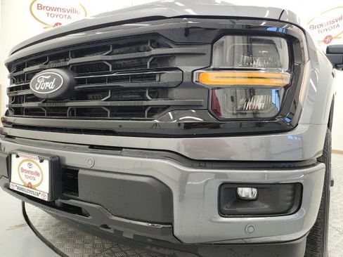 Used 2025 Ford F150 XLT w/ Equipment Group 302A MID image 13