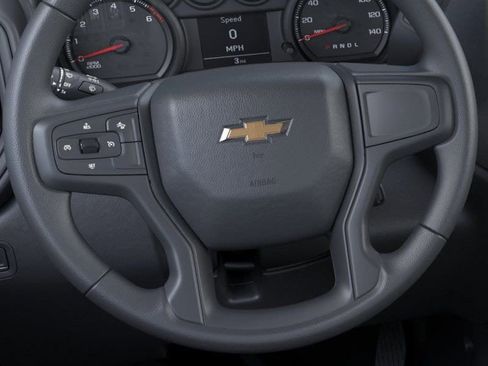 New 2026 Chevrolet Silverado 2500 W/T w/ WT Convenience Package AWD/4WD image 19