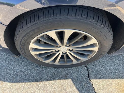 Used 2017 Buick LaCrosse Essence w/ Sights and Sounds Package FWD image 21