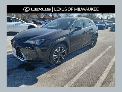 Used 2024 Lexus UX 250h AWD