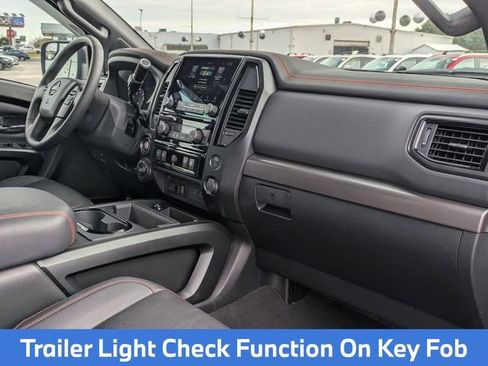 Certified 2024 Nissan Titan PRO-4X w/ Pro-4x Convenience Package image 34