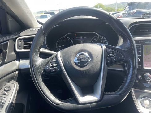 Used 2021 Nissan Maxima 3.5 SV w/ Floor Mat Group FWD image 17