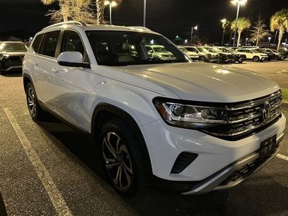 Used 2022 Volkswagen Atlas SEL