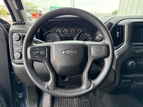 Used 2021 Chevrolet Silverado 1500 Custom Trail Boss image 17