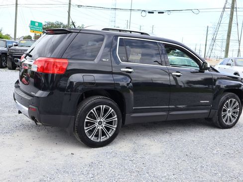 Used 2011 GMC Terrain SLT w/ LPO, Protection Package AWD/4WD image 5