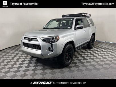 Certified 2023 Toyota 4Runner TRD Off-Road Premium