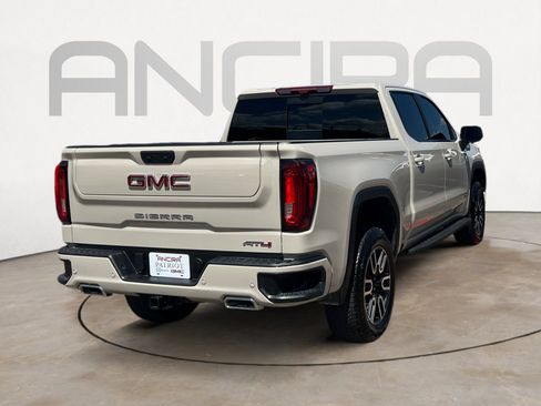 Certified 2026 GMC Sierra 1500 AT4 w/ AT4 Premium Package AWD/4WD image 10