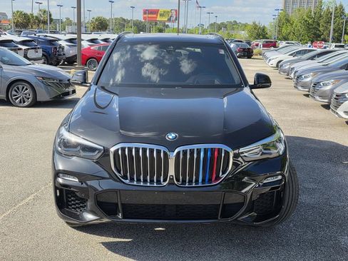 Used 2019 BMW X5 xDrive40i w/ M Sport Package image 3
