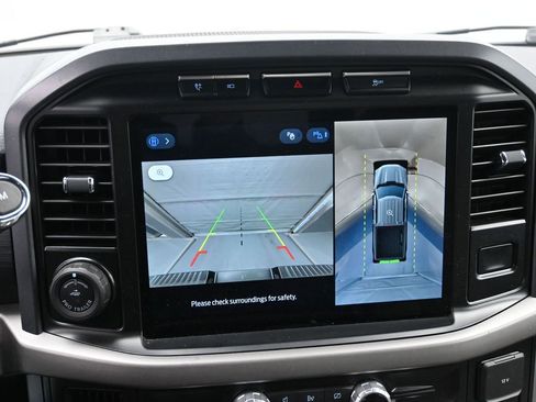 Used 2024 Ford F150 XLT w/ Mobile Office Package image 17