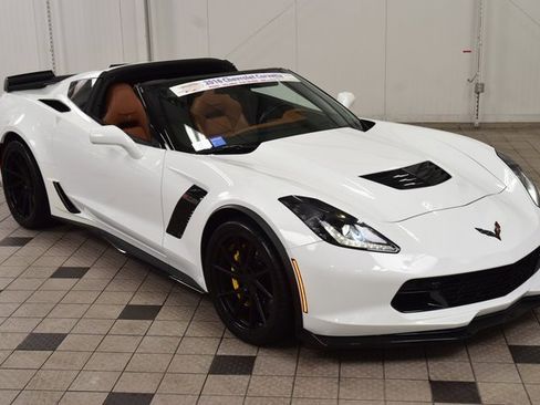 Used 2016 Chevrolet Corvette Z06 w/ 2LZ Preferred Equipment Group image 55