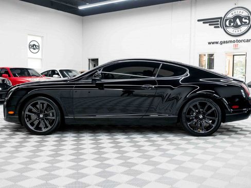 Used 2011 Bentley Continental GT Supersports AWD/4WD image 9