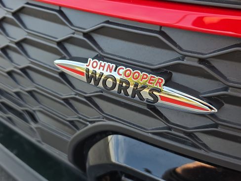 Certified 2024 MINI Cooper John Cooper Works image 4