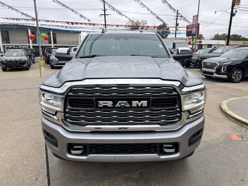 Used 2021 RAM 2500 Limited image 2
