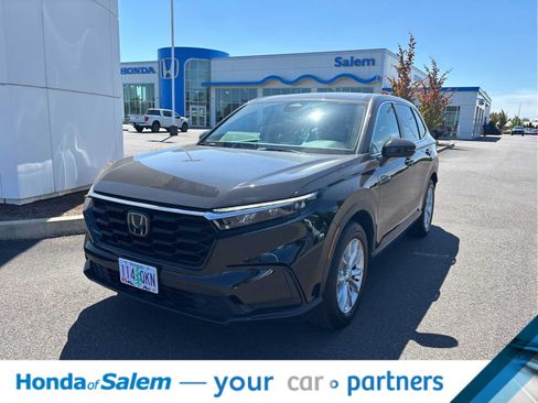 Used 2025 Honda CR-V EX image 1