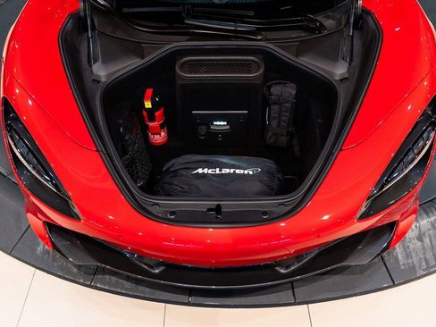Used 2022 McLaren 720S Spider RWD image 16