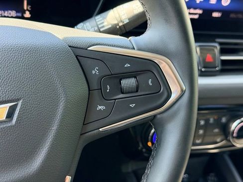 Used 2024 Chevrolet TrailBlazer LT w/ LT Cold Weather Package FWD image 10