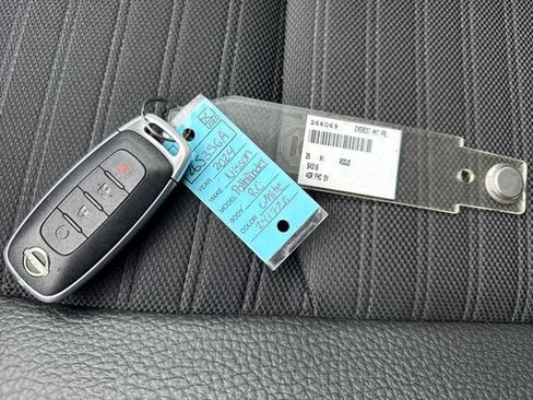 Certified 2024 Nissan Pathfinder Rock Creek AWD/4WD image 19