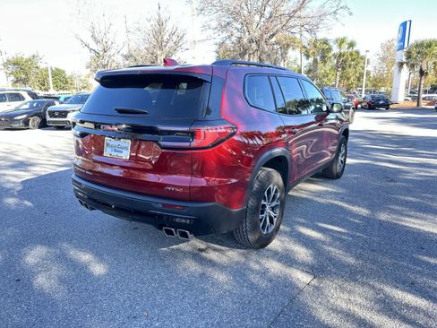 Used 2024 GMC Acadia AT4 image 6