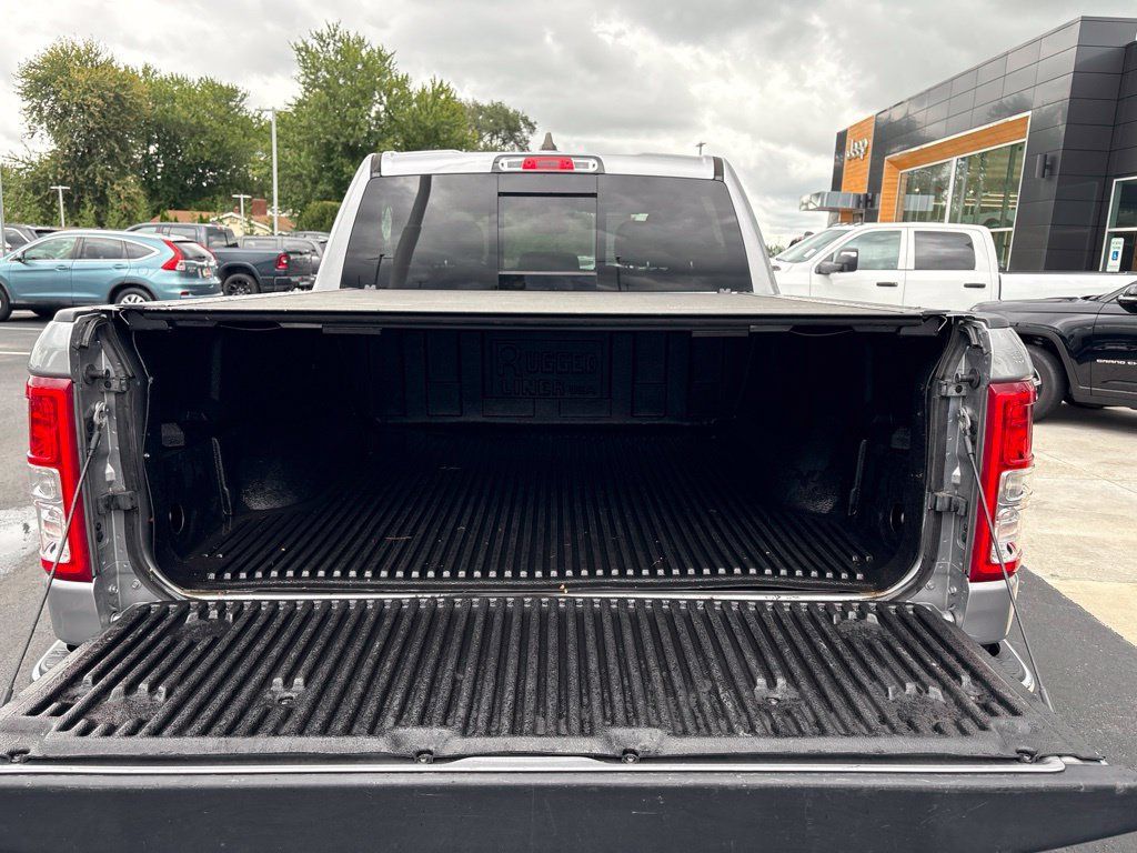 Used 2022 RAM 1500 Big Horn AWD/4WD image 20