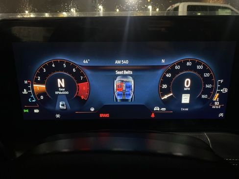 New 2026 Ford Mustang GT Premium w/ GT Performance Package image 14