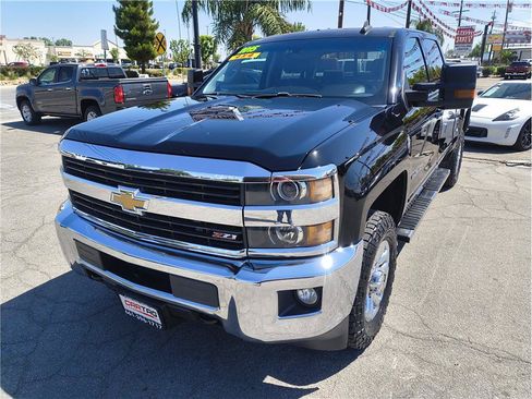 Used 2015 Chevrolet Silverado 2500 LT w/ LT Convenience Package AWD/4WD image 17