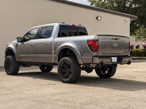 Used 2025 Ford F150 XLT w/ Equipment Group 303A High AWD/4WD image 3