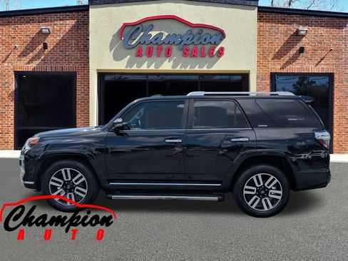Used 2016 Toyota 4Runner Limited RWD image 8