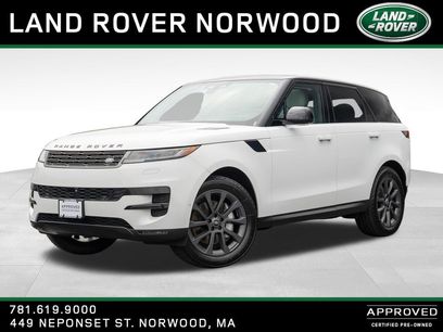 Certified 2024 Land Rover Range Rover Sport SE