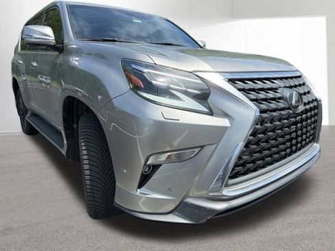 Used 2021 Lexus GX 460 Premium AWD/4WD image 3