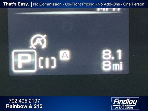 New 2026 Subaru Crosstrek 2.0i Premium image 21