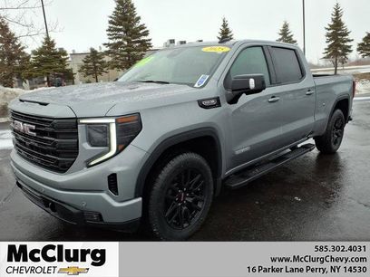 Used 2025 GMC Sierra 1500 Elevation w/ Elevation Premium Package