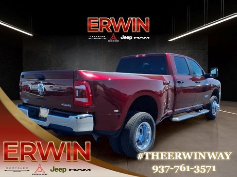 Used 2024 RAM 3500 Big Horn AWD/4WD image 7