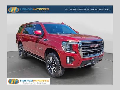 Used 2024 GMC Yukon AT4 w/ Technology Package