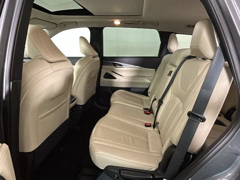 Used 2024 INFINITI QX60 Luxe AWD/4WD image 30