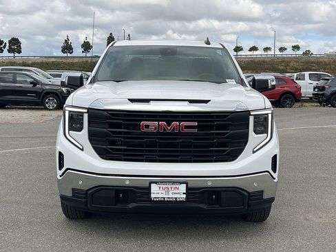 New 2026 GMC Sierra 1500 Pro w/ Pro Value Package RWD image 8