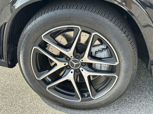 Certified 2022 Mercedes-Benz GLE 53 AMG 4MATIC Coupe image 12