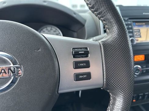 Used 2015 Nissan Frontier PRO-4X w/ Pro-4x Luxury Package image 19