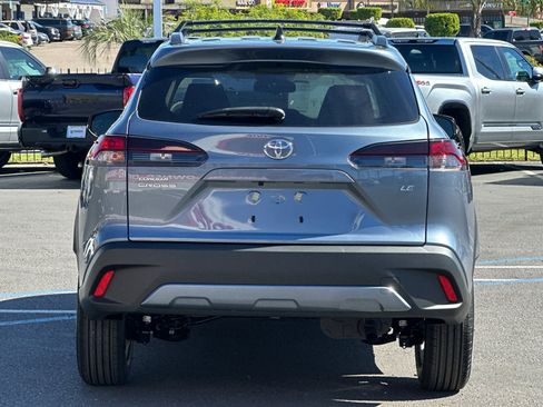 New 2026 Toyota Corolla Cross LE image 4