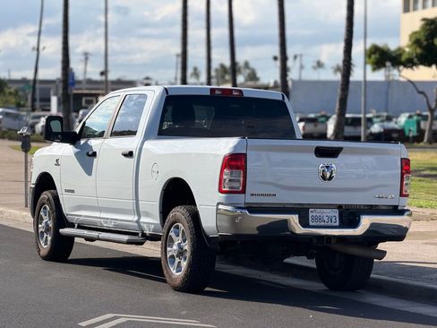 Used 2024 RAM 2500 Big Horn AWD/4WD image 3