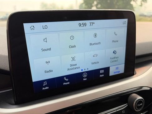 Used 2022 Ford Escape SE w/ Convenience Package FWD image 22