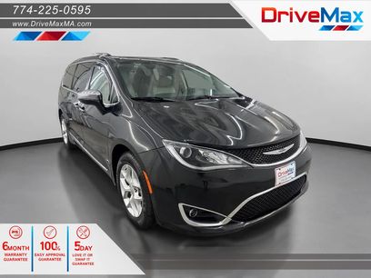 Used 2020 Chrysler Pacifica Limited