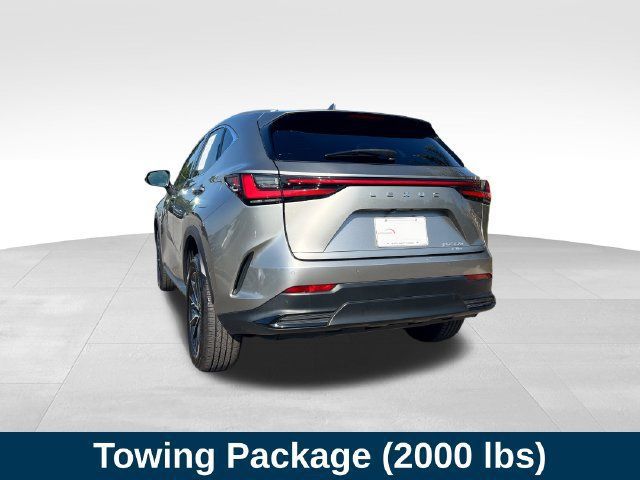 Used 2022 Lexus NX 350 AWD image 3