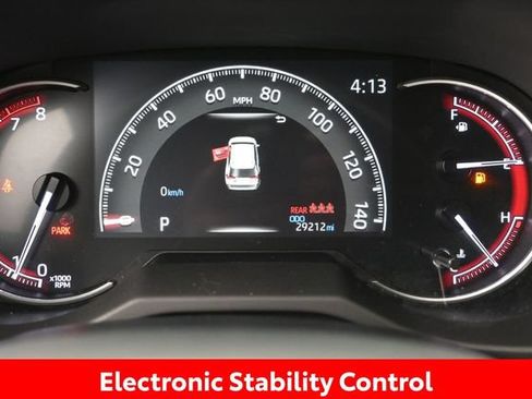 Certified 2024 Toyota RAV4 LE AWD/4WD image 14